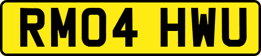 RM04HWU