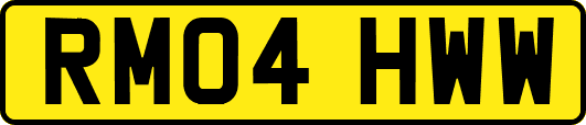 RM04HWW