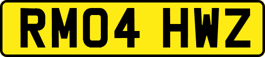RM04HWZ