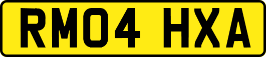 RM04HXA
