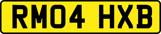RM04HXB
