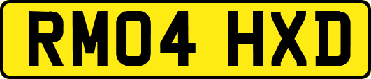 RM04HXD