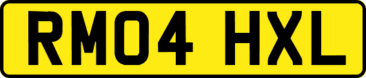 RM04HXL