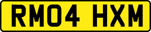 RM04HXM