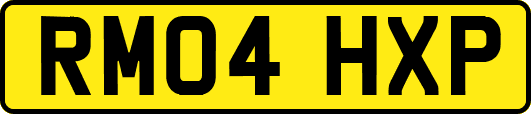 RM04HXP