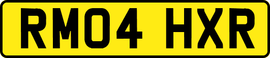 RM04HXR