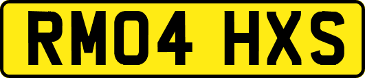 RM04HXS