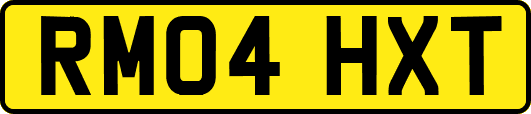 RM04HXT