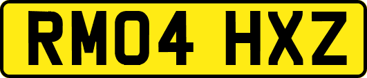 RM04HXZ