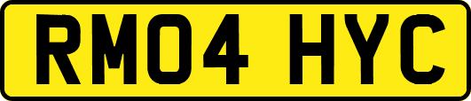 RM04HYC
