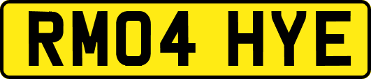 RM04HYE