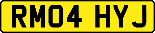 RM04HYJ