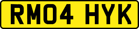 RM04HYK