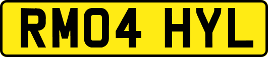 RM04HYL