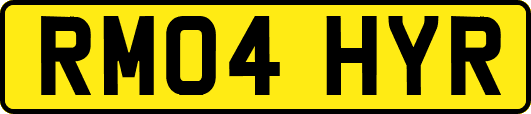 RM04HYR