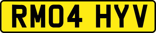 RM04HYV