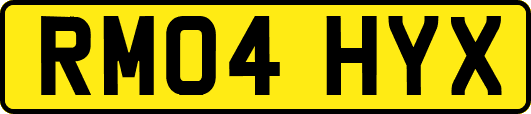 RM04HYX