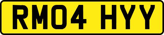 RM04HYY