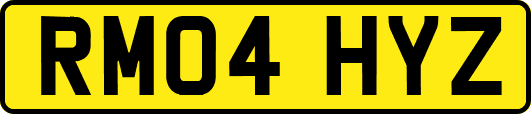 RM04HYZ