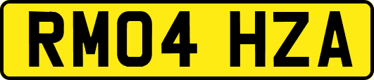 RM04HZA