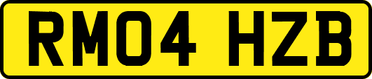 RM04HZB
