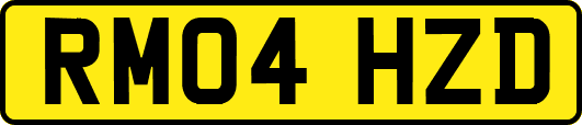 RM04HZD