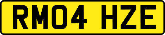 RM04HZE
