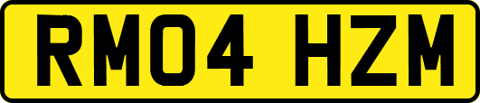 RM04HZM