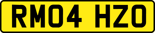RM04HZO