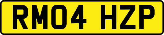 RM04HZP