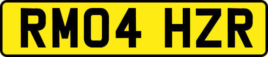RM04HZR