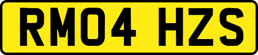 RM04HZS