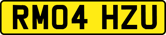 RM04HZU