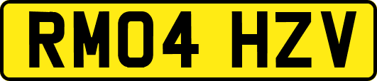 RM04HZV