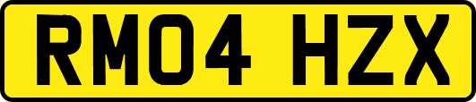 RM04HZX