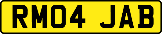 RM04JAB