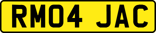 RM04JAC