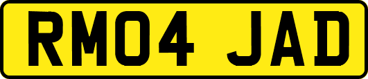 RM04JAD