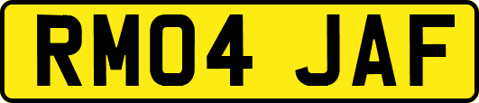 RM04JAF