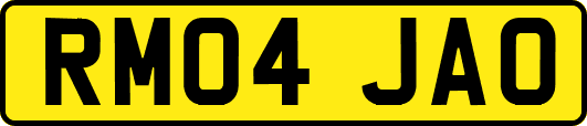 RM04JAO