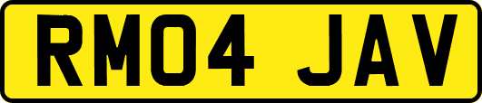 RM04JAV