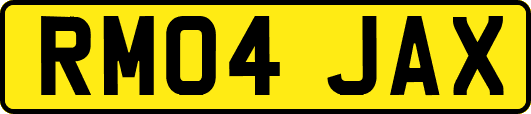 RM04JAX