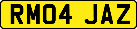 RM04JAZ