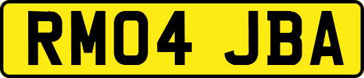 RM04JBA
