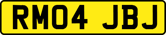 RM04JBJ