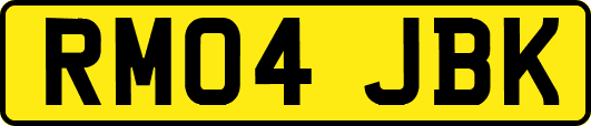 RM04JBK