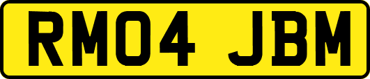 RM04JBM