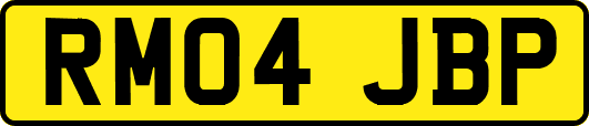 RM04JBP