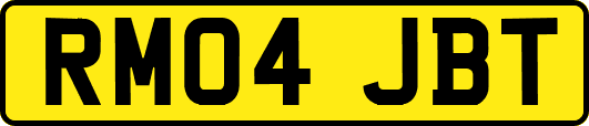RM04JBT