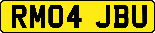RM04JBU